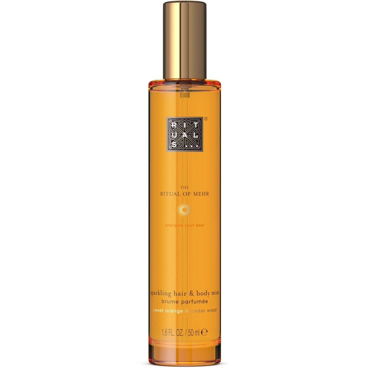Rituals The Ritual of Mehr Hair & Body Mist 50 ml