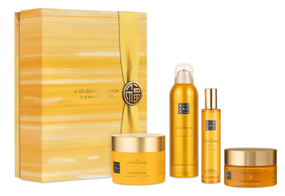 Rituals The Ritual of Mehr Large Gift Set 