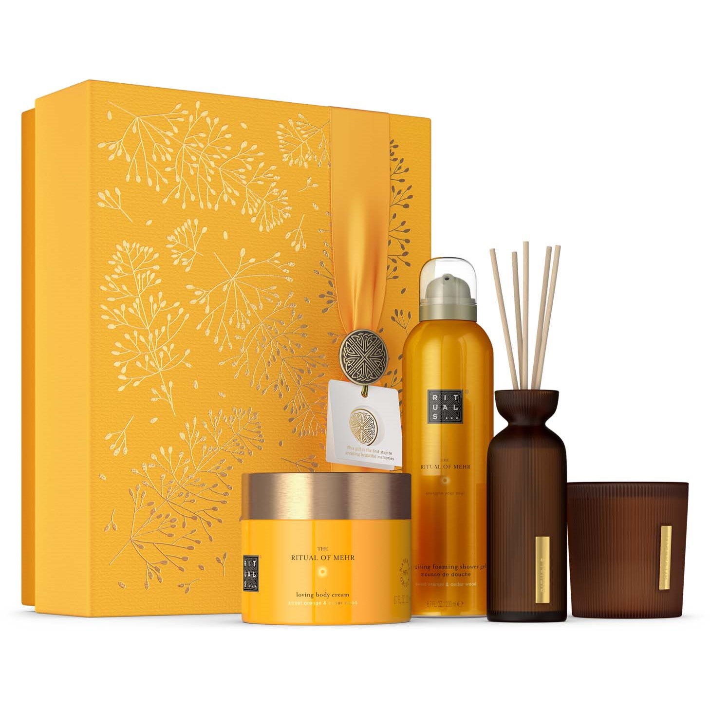 Rituals The Ritual of Mehr Large Gift Set Large