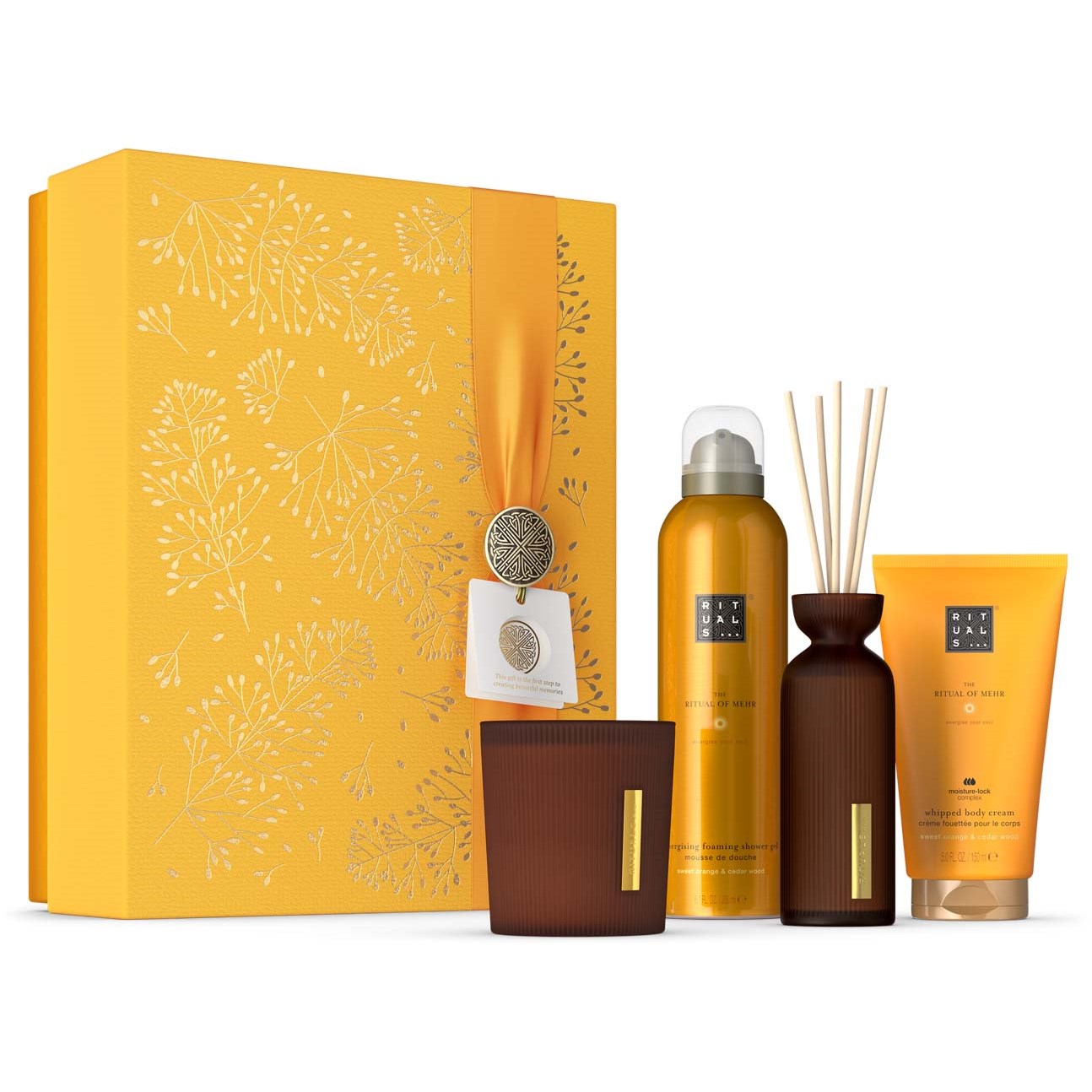 Rituals The Ritual of Mehr Large Gift Set Large