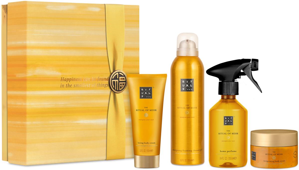 The Ritual Of Mehr Medium Gift Set