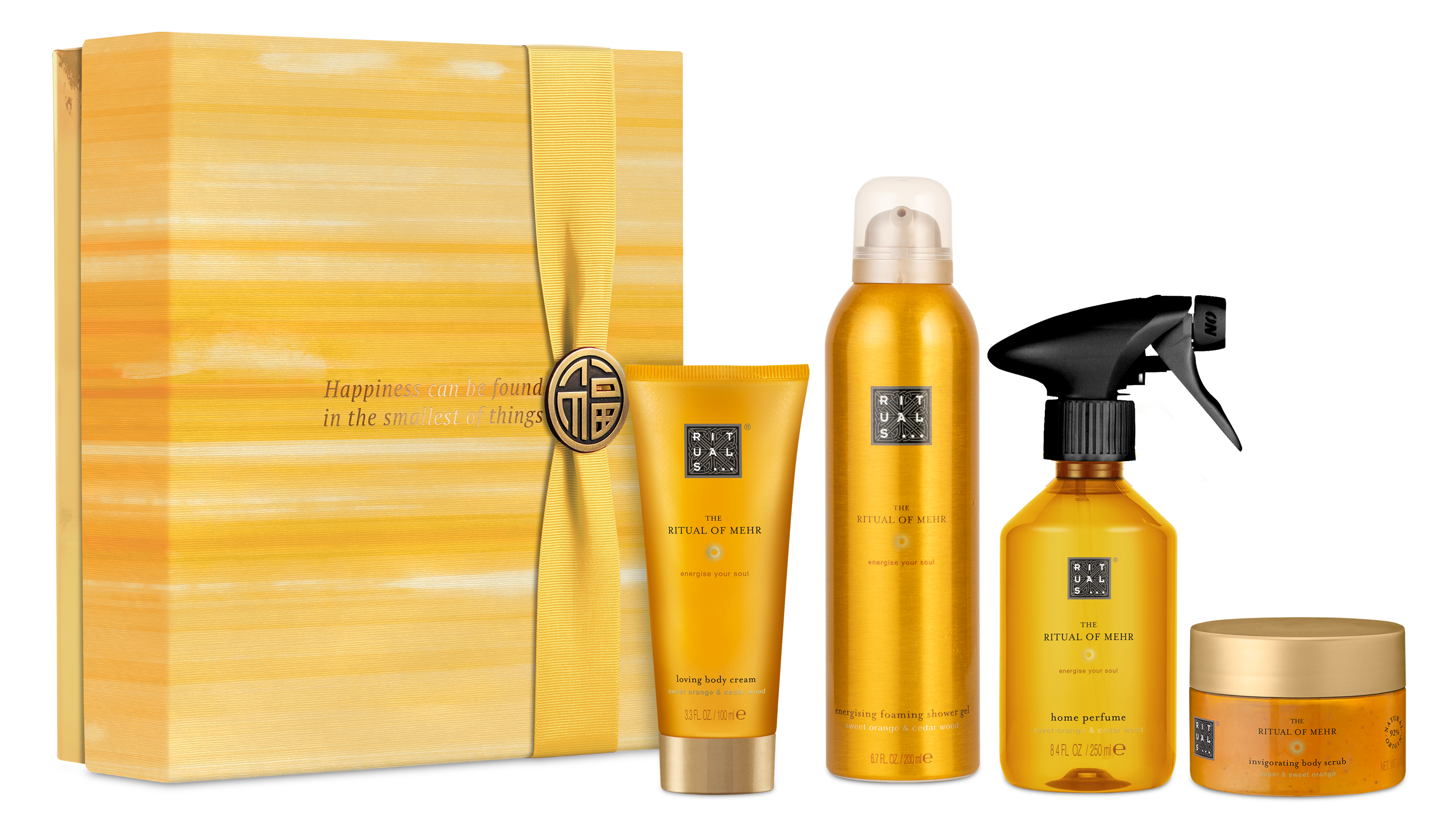 Gift Sets - Rituals – The Ritual of Mehr - Com4H
