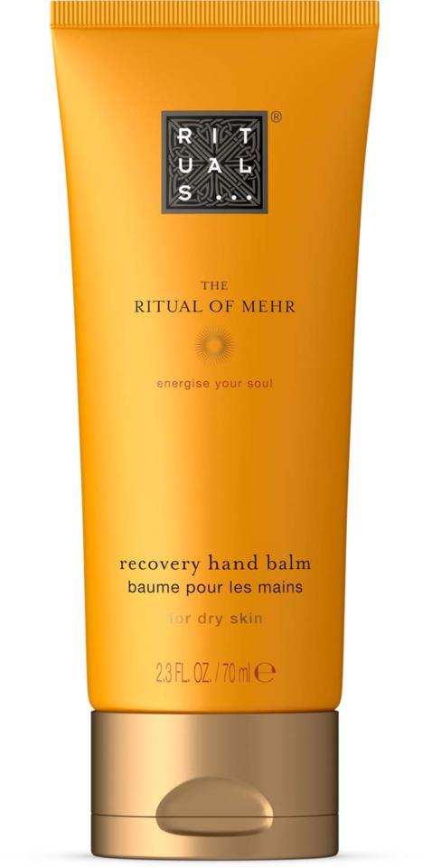 Recovery Rituals Rituals The Ritual of Mehr Recovery Hand Balm 70 ml | lyko.com
