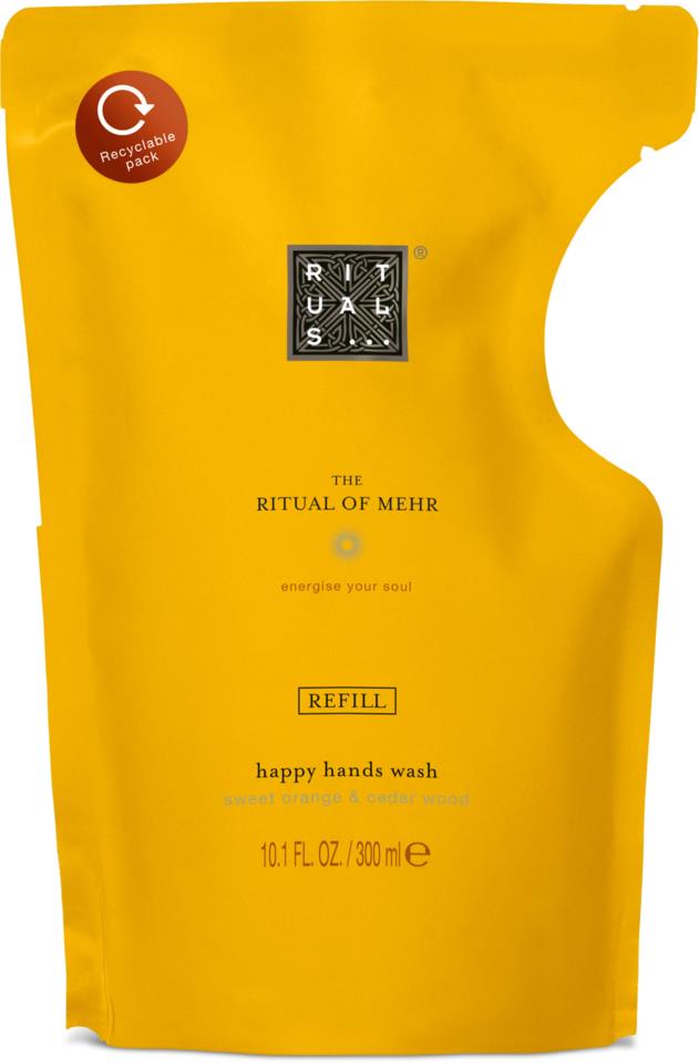Rituals The Ritual of Mehr Refill Hand Wash