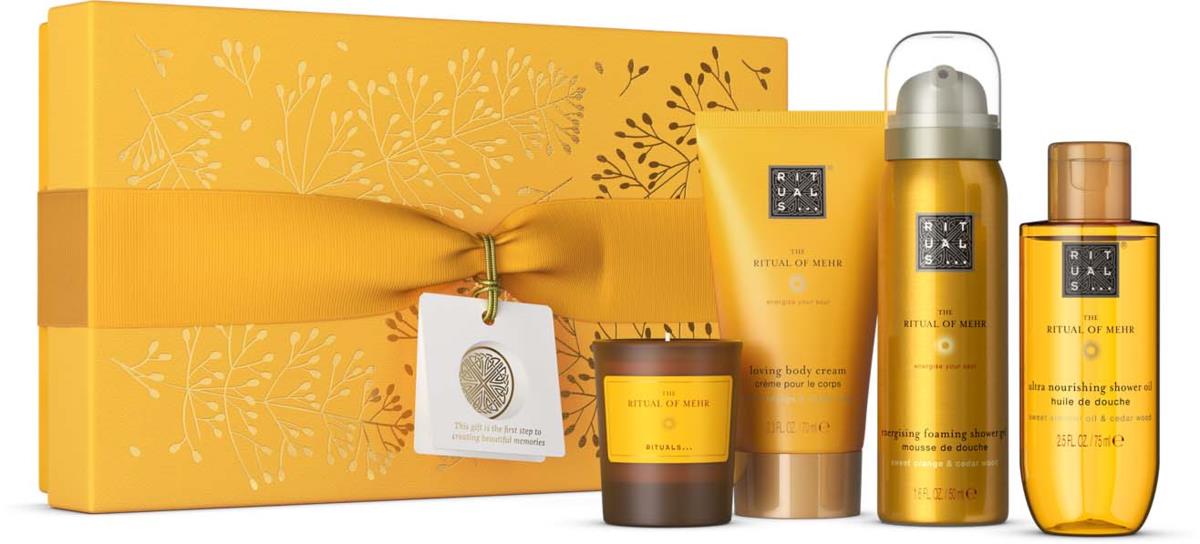 Momenza Rituals Rituals The Ritual of Mehr Small Gift Set Small | lyko.com