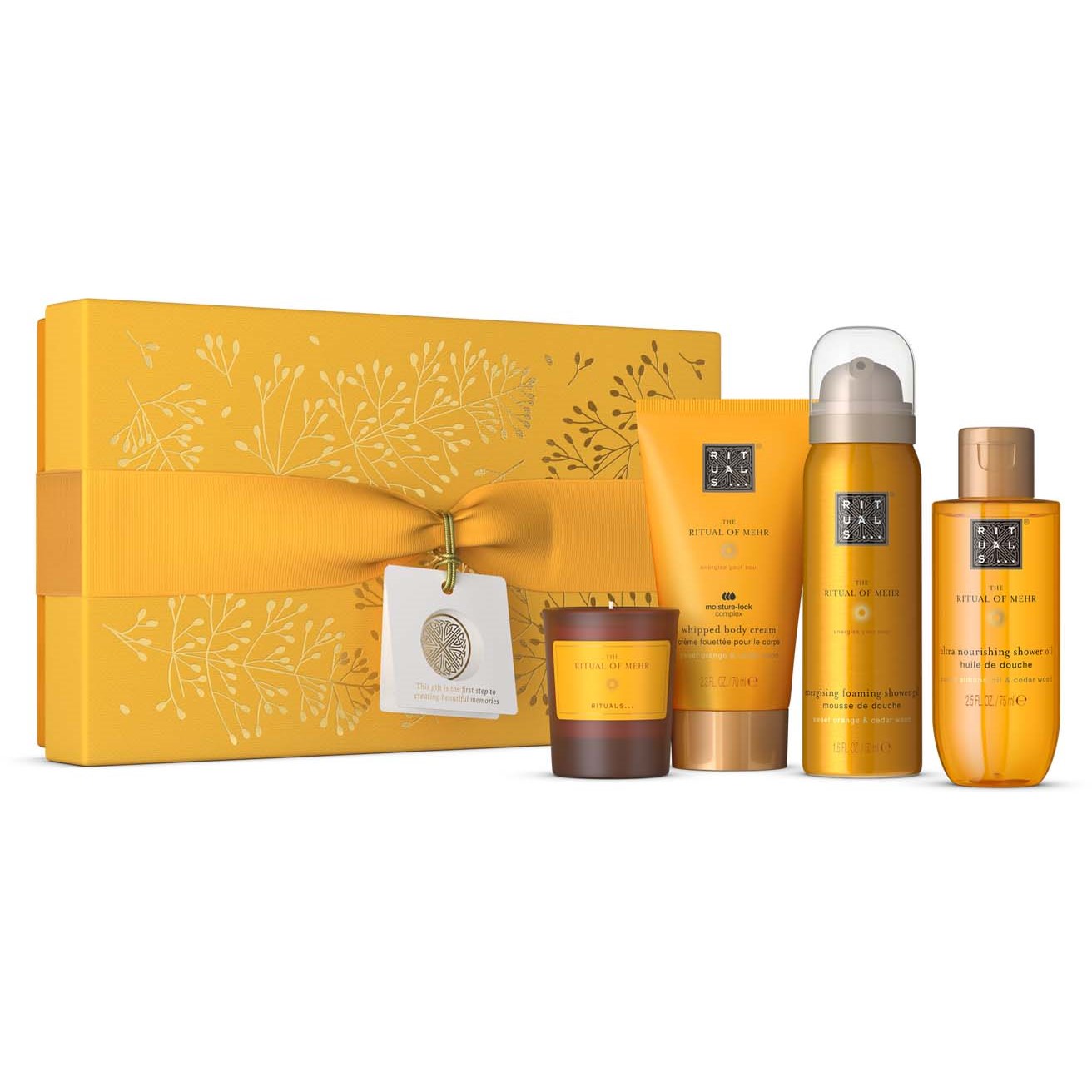 Rituals The Ritual of Mehr Small Gift Set Small