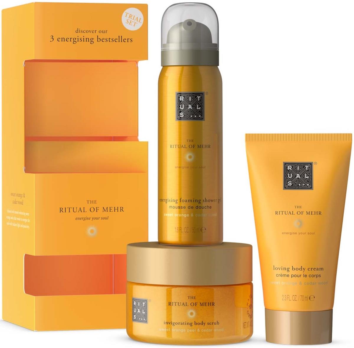 Rituals The Ritual of Mehr Trial Set | lyko.com