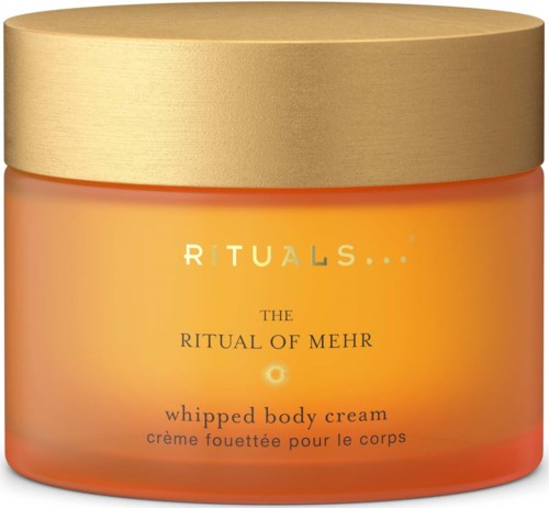 Rituals The Ritual of Mehr Whipped Body Cream 220 ml