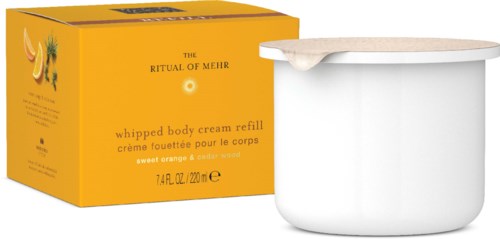 Rituals The Ritual of Mehr Whipped Body Cream Refill 220 ml