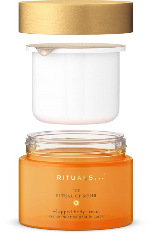 Rituals The Ritual of Mehr Whipped Body Cream Refill 220 ml