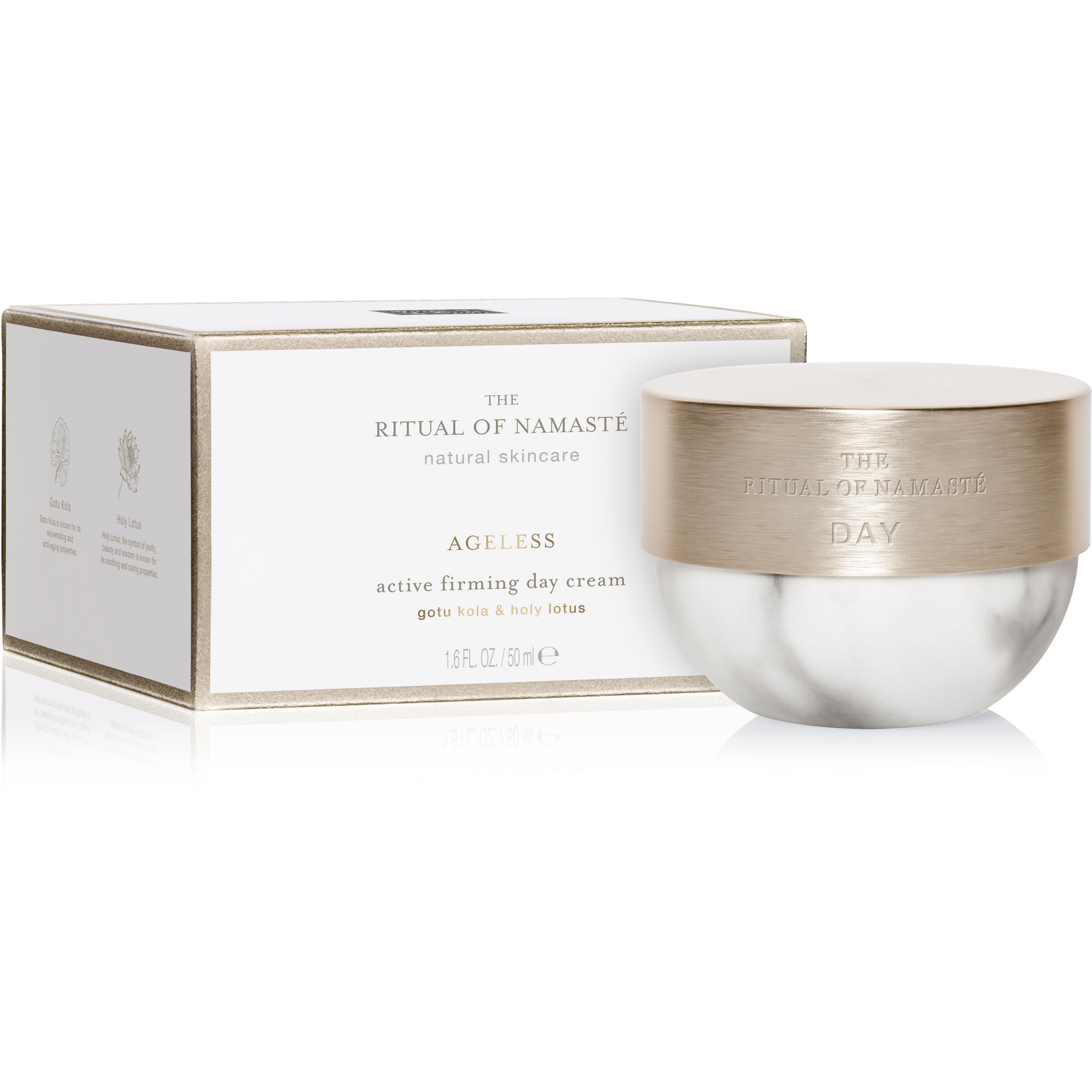 Rituals The Ritual of Namaste Active Firming Day Cream 50 ml