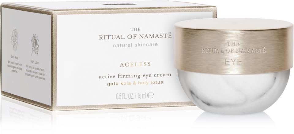 Rituals The Ritual Of Namasté Active Firming Eye Cream 