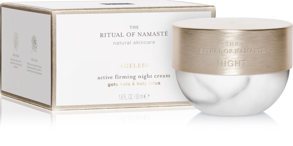 Rituals Active Firming Night Cream 50 ml