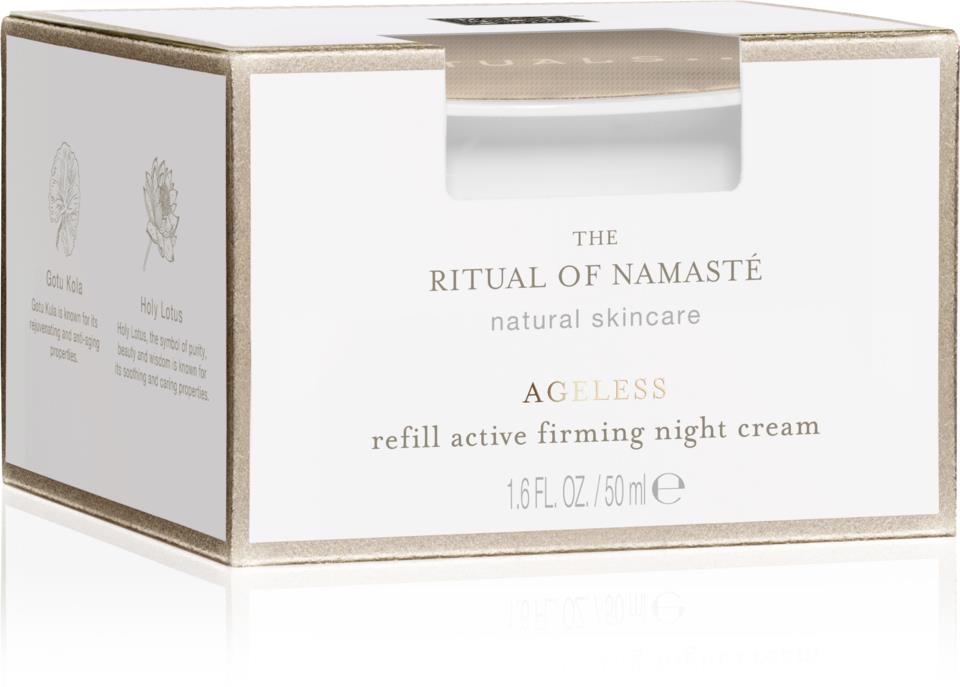 Rituals Active Firming Night Cream Refill 50 ml