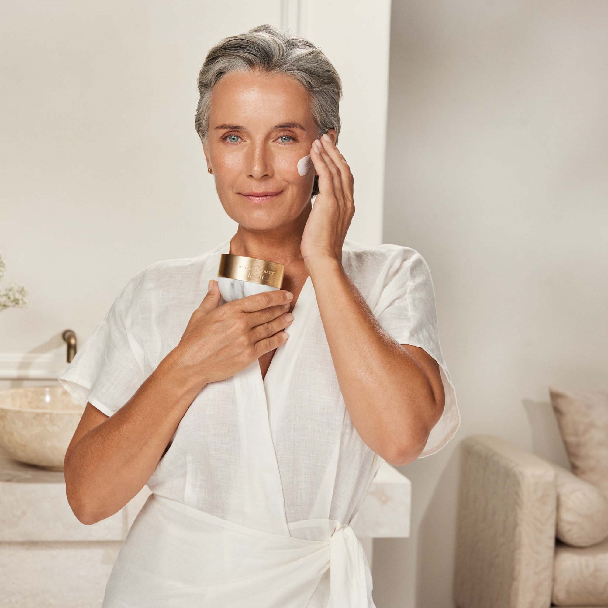 Rituals The Ritual of Namaste Ageless Firming Night Cream 50 ml (obrázok 4)