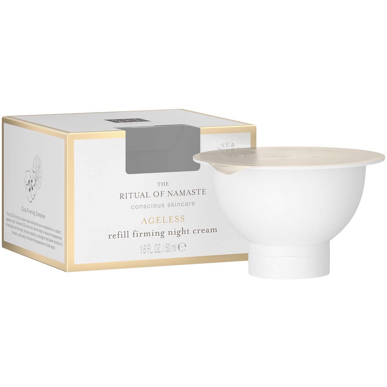 Rituals The Ritual of Namaste Ageless Firming Night Cream Refill billede