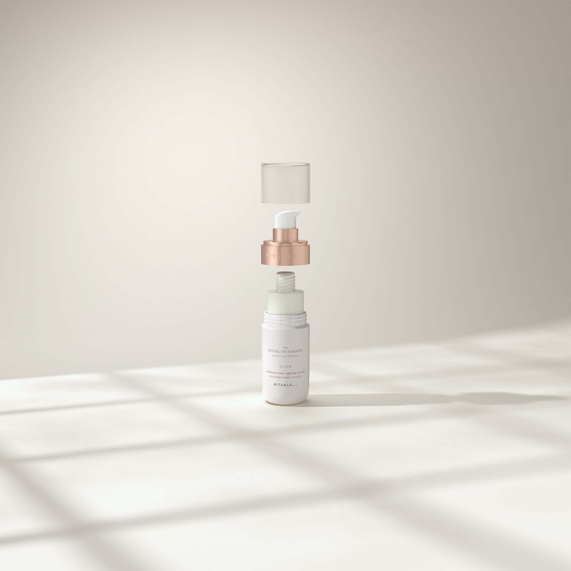 Rituals The Ritual of Namaste Ageless Firming Serum Refill 30 ml (obrázok 3)