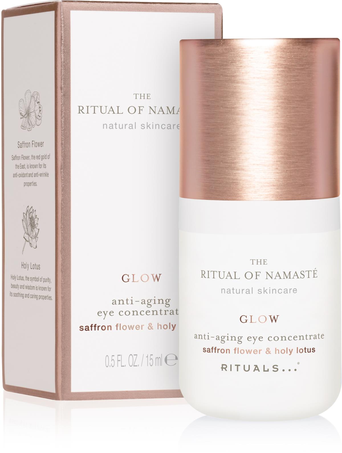 Rituals The Ritual of Namaste AntiAging Eye Concentrate 15 ml