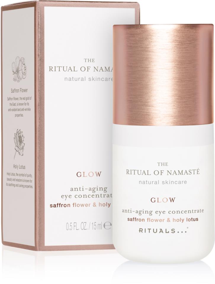 Rituals The Ritual Of Namasté Anti-Aging Eye Concentrate