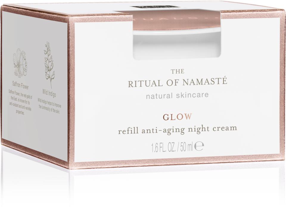 Rituals The Ritual Of Namasté Anti-Aging Night Cream Refill