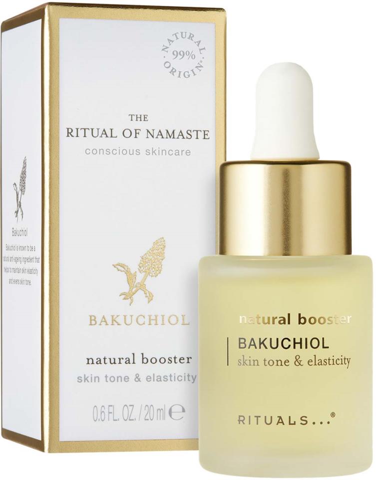 Rituals The Ritual of Namaste Bakuchiol Natural Booster 20 ml
