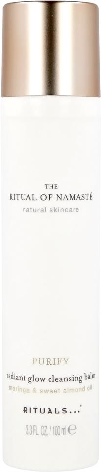 Rituals The Ritual Of Namasté Cleansing Balm 
