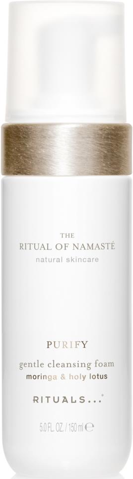 Rituals The Ritual Of Namasté Gentle Cleansing Foam 150 ml