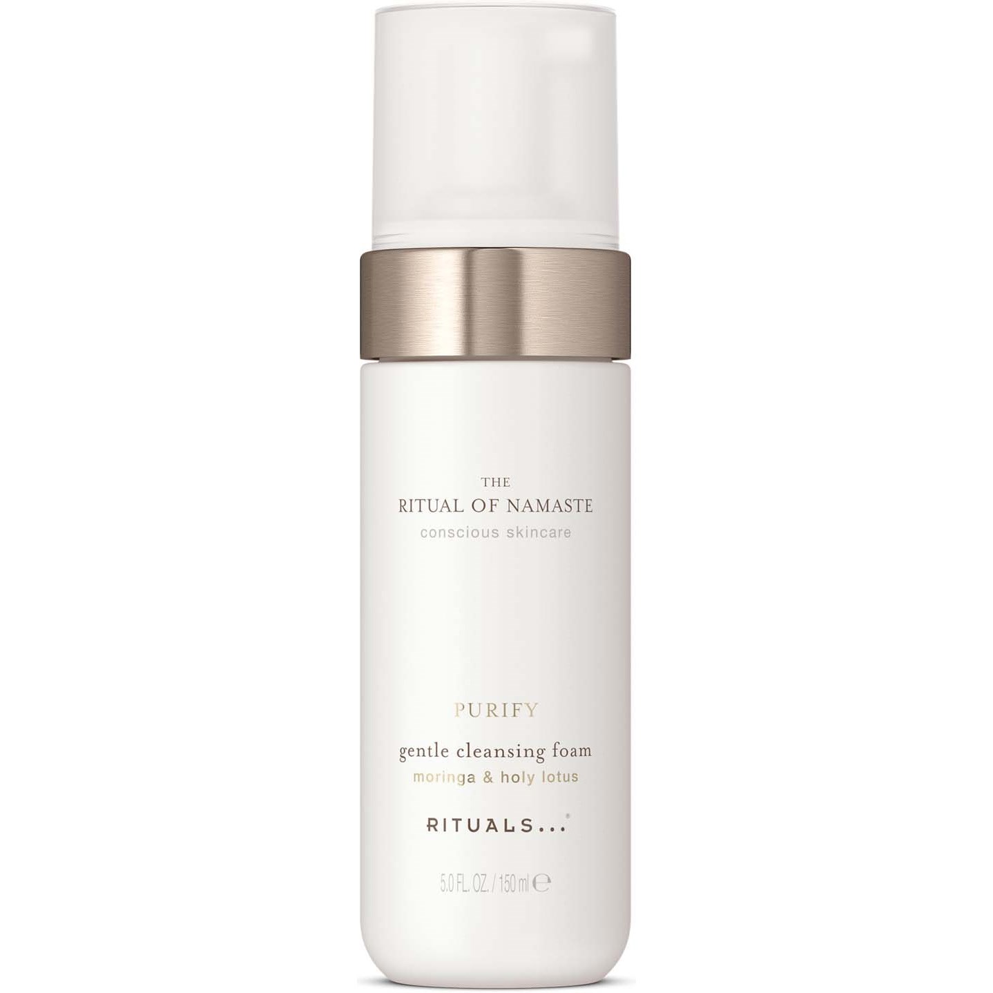 Rituals The Ritual of Namaste Gentle Cleansing Foam 150 ml billede