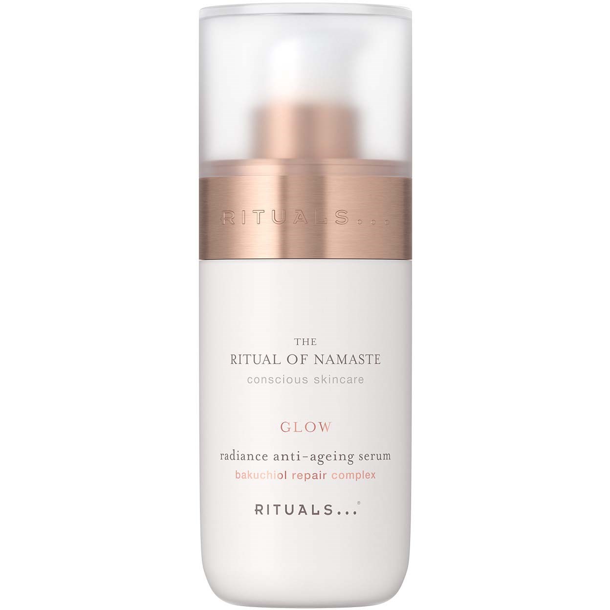 Rituals The Ritual of Namaste Glow Anti-Ageing Serum 30 ml billede