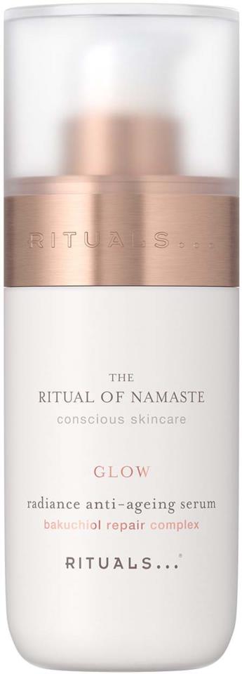 Rituals The Ritual of Namaste Glow Anti-Ageing Serum 30 ml