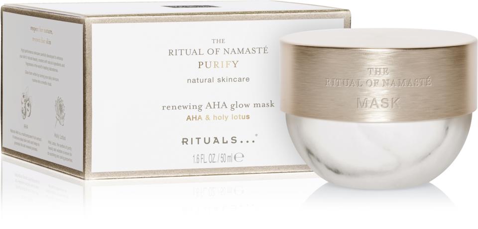 Rituals The Ritual Of Namasté Glow Mask 