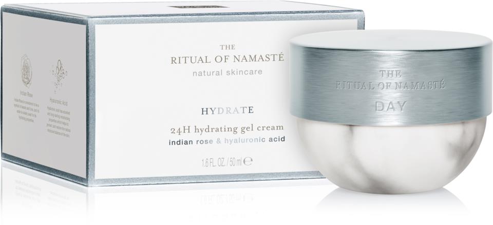 Rituals The Ritual Of Namasté Hydrating Gel Cream 