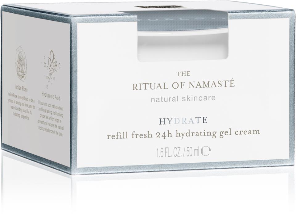 Rituals The Ritual Of Namasté Hydrating Gel Cream Refill 