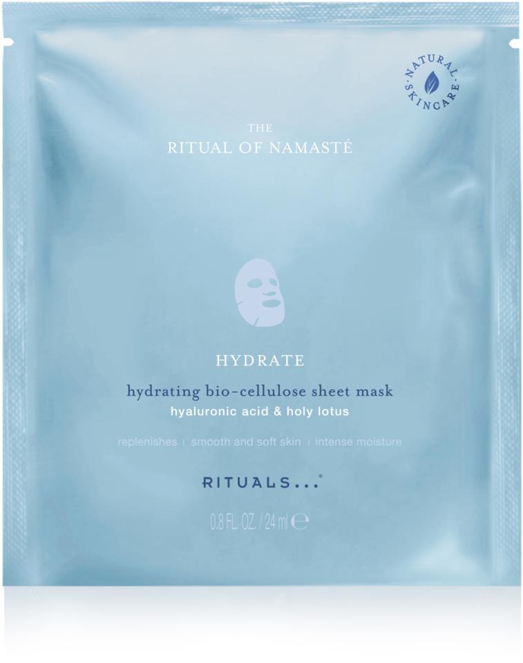 Rituals Hydrating Sheet Mask 24 ml
