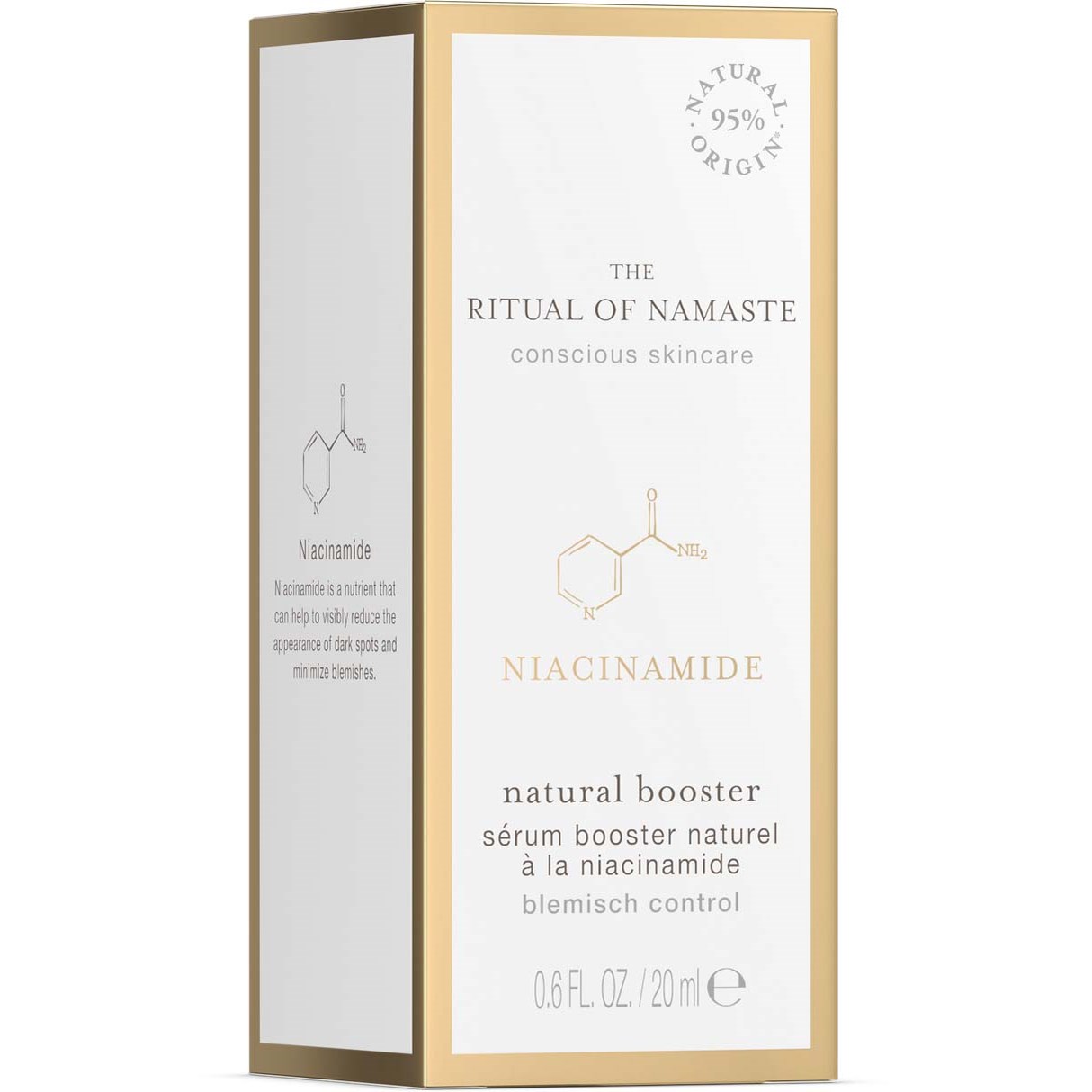Rituals The Ritual of Namaste Niacinamide Natural Booster 20 ml (obrázok 3)