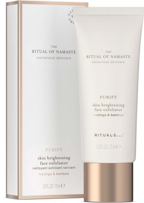 Rituals The Ritual of Namaste Skin Brightening Face Exfoliator 75 ml