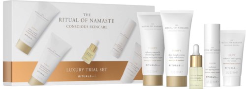 Rituals The Ritual of Namaste Trial Set | lyko.com