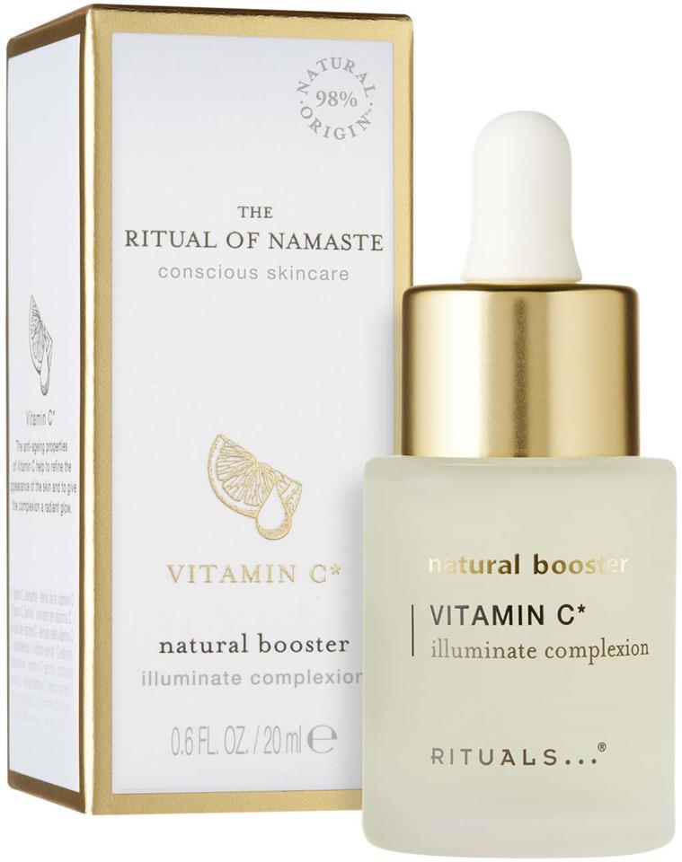 Rituals The Ritual of Namaste Vitamin C* Natural Booster 20 ml