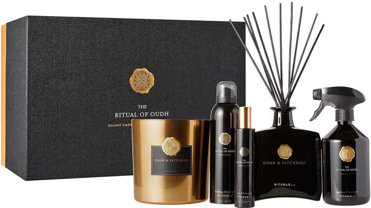 Rituals The Ritual of Oudh Private Home Collection Gift Set | lyko.com