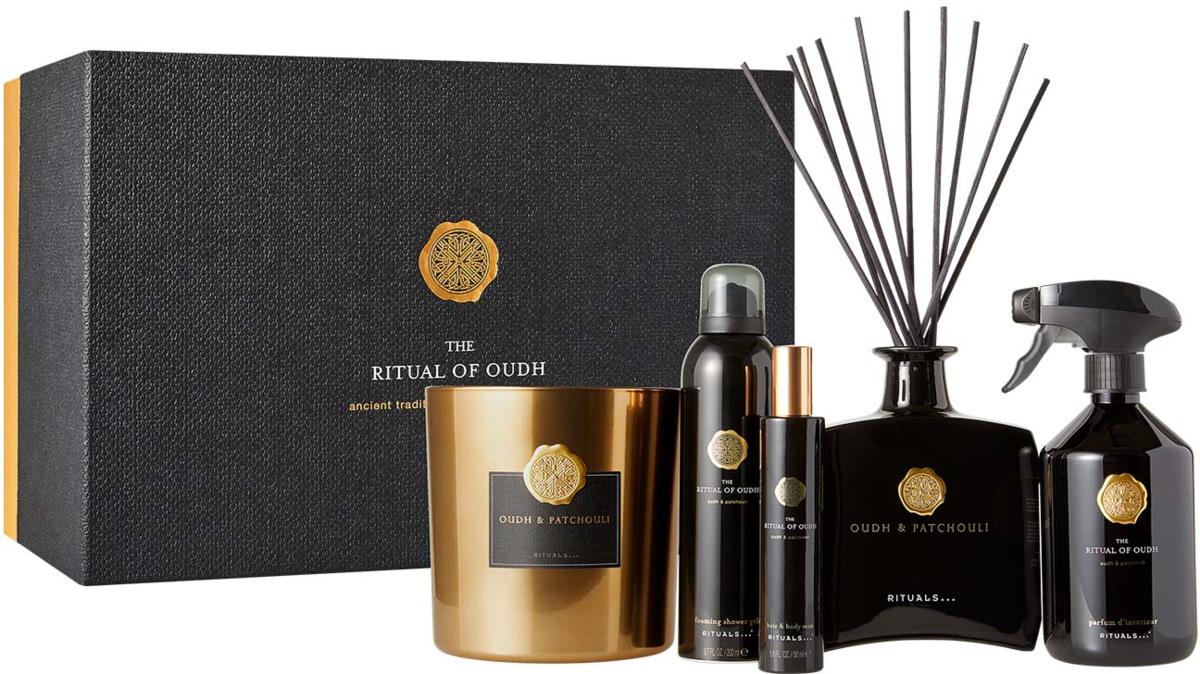 Rituals The Ritual of Oudh Private Home Collection Gift Set