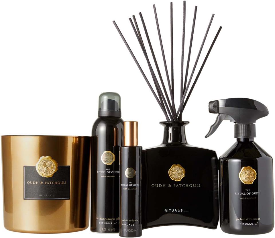 Rituals The Ritual of Oudh Private Home Collection Gift Set | lyko.com