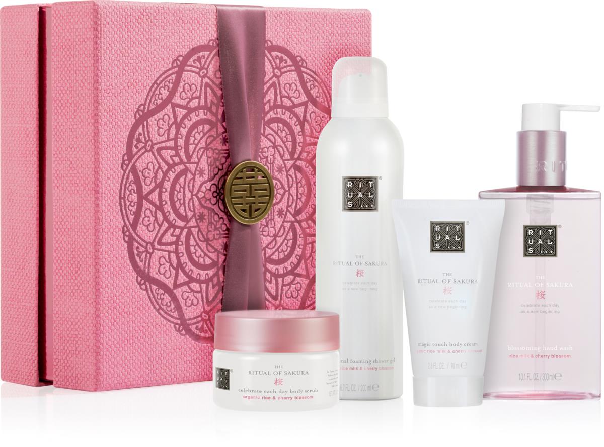 Rituals The Ritual Of Sakura - Renewing Ritual Set M | lyko.com