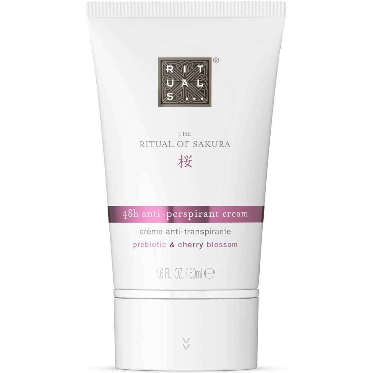 Rituals The Ritual of Sakura 48H Anti-Perspirant Cream 50 ml