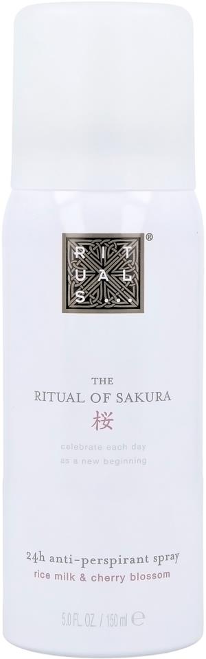 Rituals The Ritual Of Sakura Anti-Perspirant Spray 150 ml