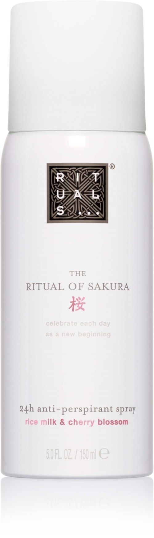 Rituals The Ritual Of Sakura Anti-Perspirant Spray 150 ml | lyko.com