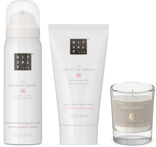 Rituals The Ritual of Sakura Body & Home Bestsellers Set | lyko.com