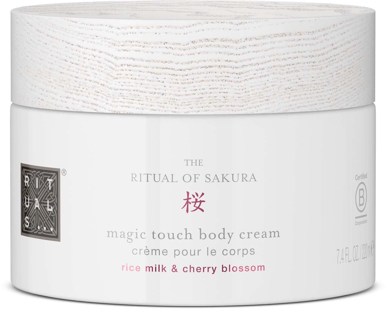 Rituals The Ritual Of Sakura Body Cream | lyko.com