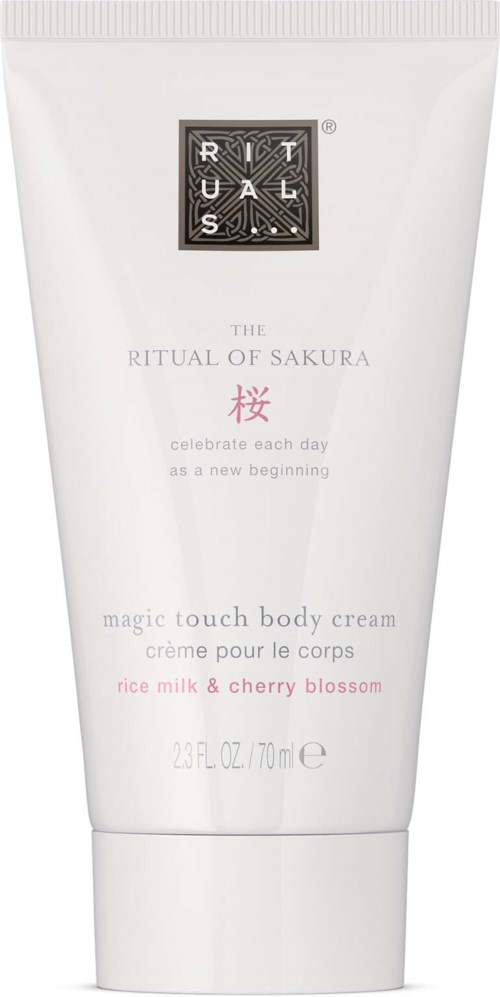 Rituals The Ritual of Sakura Body Cream - Blommig - Körsbärsblomma ...