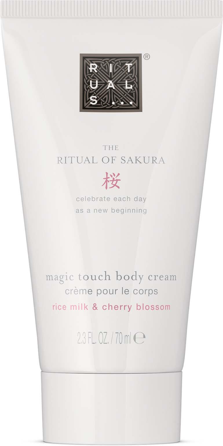 Rituals The Ritual of Sakura Body Cream - Blommig - Körsbärsblomma ...