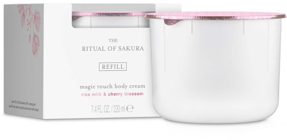 Rituals The Ritual Of Sakura Body Cream Refill 220 ml